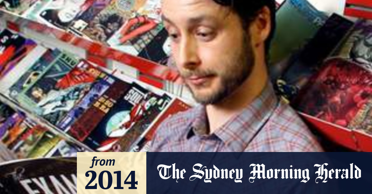 Melbourne comic book store voted world's best